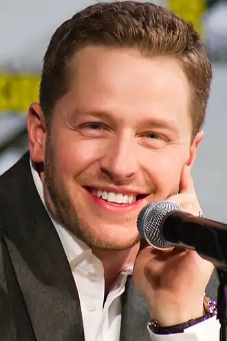 Josh Dallas (2014)