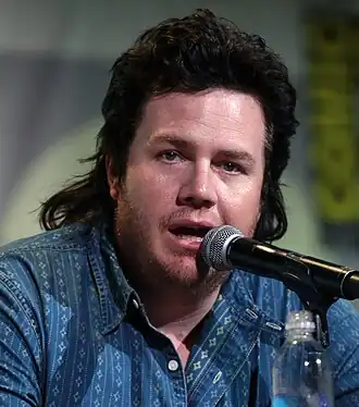 Josh McDermitt (2016)