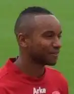 John in 2012 bij FC Twente