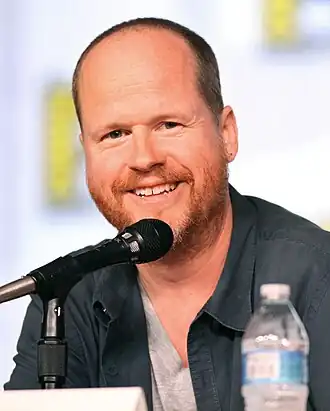 Joss Whedon in 2012