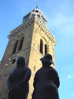 De drie toeristen (1982), Joure