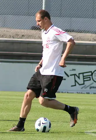 Milan Jovanović(aanvaller)