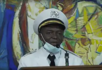 Jozef Forster in 2020