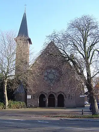 De Sint-Jozefkerk