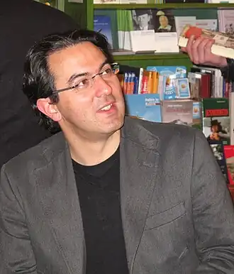 Vásquez in 2011