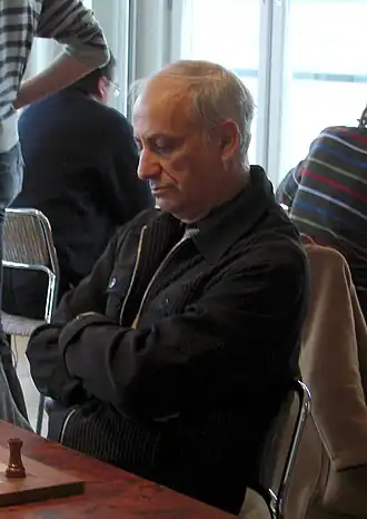 Bellón López in 2009