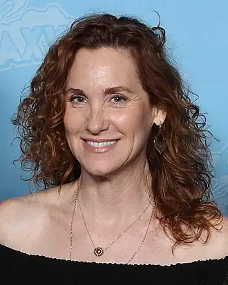 Judith Hoag in 2019