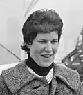 Judith de Nijs in 1963