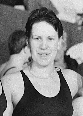 Judith de Nijs in 1963