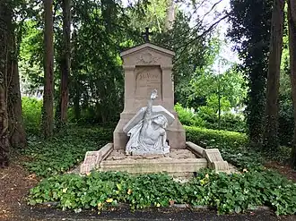 Graf van Jules Verne