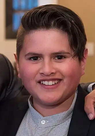 Julian Dennison (2016)