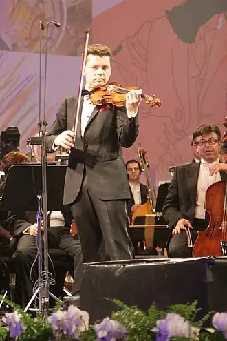 Julian Rachlin in 2011