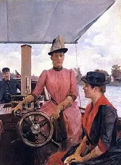 Full Speed, 1886
