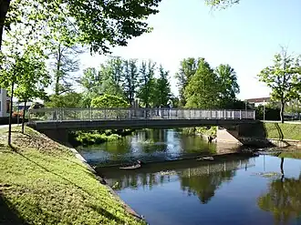 Stepenitz in Perleberg