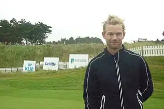 Jurrian van der Vaart, beste Nederland op de 47e plaats