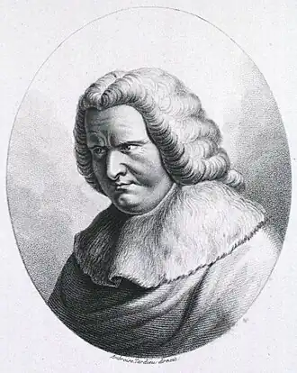 Bernard de Jussieu