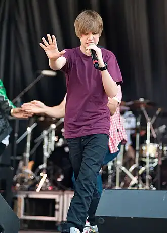 Justin Bieber: Never Say Never