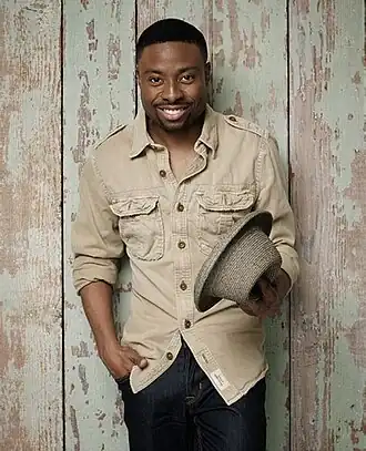 Justin Hires