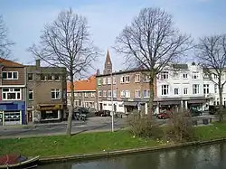 Jutfaseweg en de Mijdrechtstraat