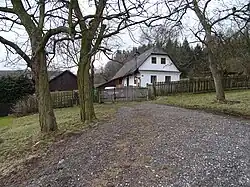 Boerderij in het dorp (2018)