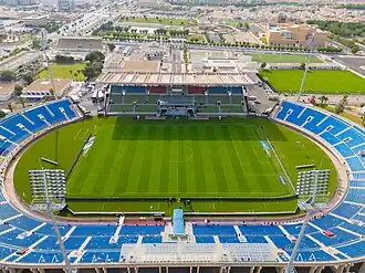 King Abdullah Sport Citystadion