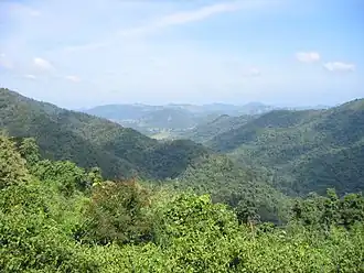 Dong Phayayen-Khao Yai
