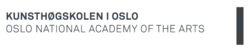 Kunsthøgskolen i Oslo
