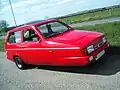 Reliant Robin Mk2 Estate (1994)