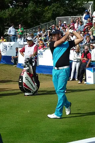 KLM Open 2010