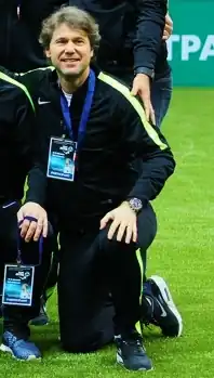 Florin Răducioiu in 2015