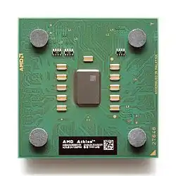Athlon XP "Thoroughbred B" 2400+