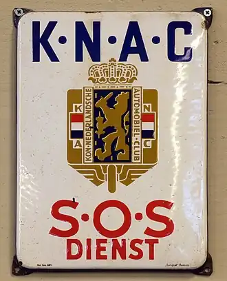 Koninklijke Nederlandsche Automobiel Club