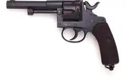 Revolver M1891