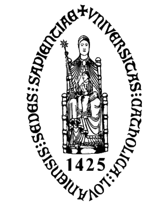 Zegel van de KU Leuven (Sedes sapientiae)