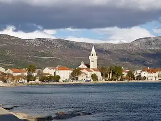 Kaštel Štafilić