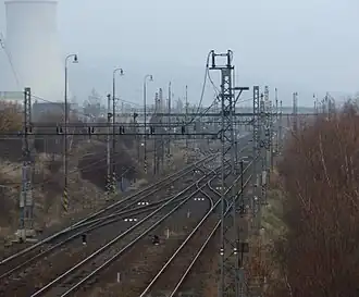 Station Kadaň-Prunéřov