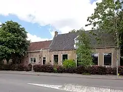 Huizen aan de Kadal