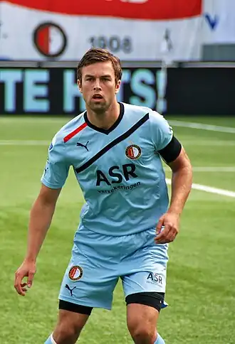 Ramsteijn bij Feyenoord, 2011
