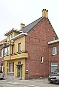Halfvrijstaande burgerwoning