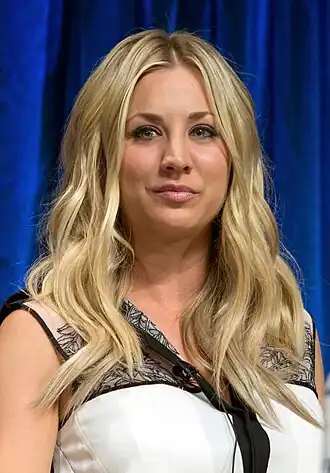 Cuoco in 2013.