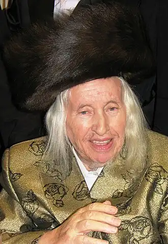 Menachem Mendel Taub