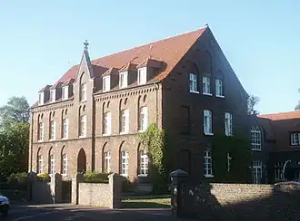 Nederrijnse baksteengotiek