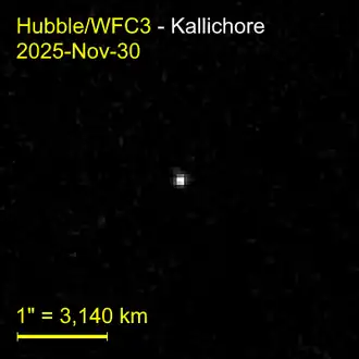 Kallichore