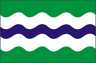 Vlag van de gemeente Kambja