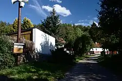 Straat in het dorp (2015)