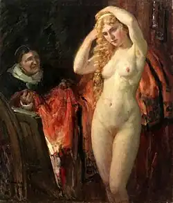 Vroeg werk, titel onbekend