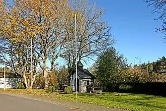 Veldkapel in Kammerwald