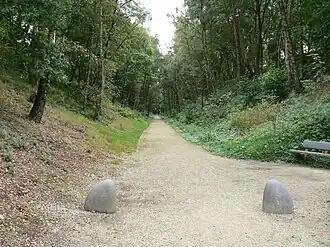 Executieterrein, Kamp Amersfoort