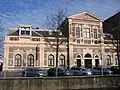Stadsgehoorzaal Burgwal 84 (rijksmonument monument)