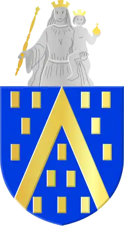 Wapen van Kampenhout.